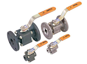 STAINLESS STEEL BALL VALVES